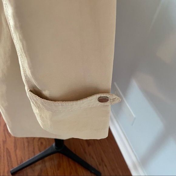 D&G Natural Belted Trench Jacket - Picture 2 of 7